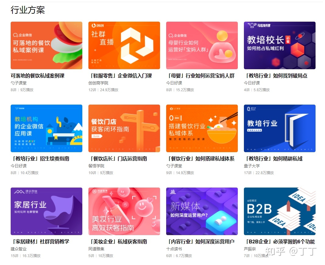 教育行业怎么做私域呢？