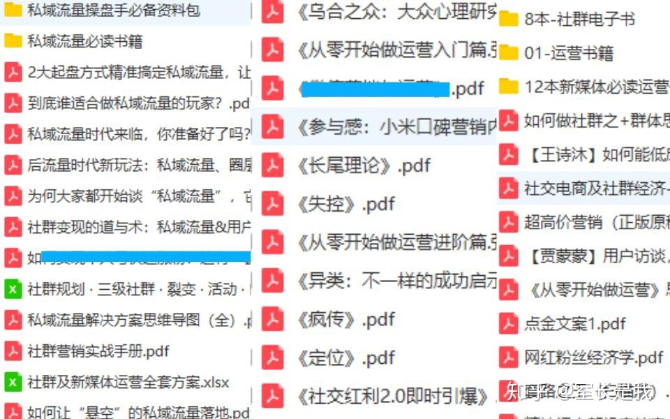 要怎么样才能把私域流量做好？如何运营思域流量？
