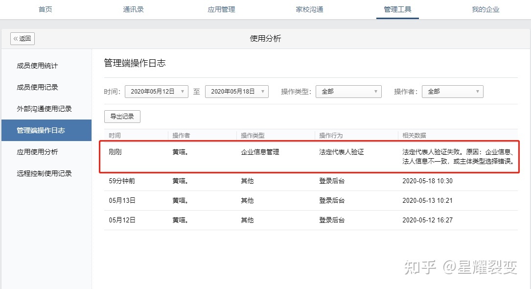 企业微信认证和不认证有什么区别?