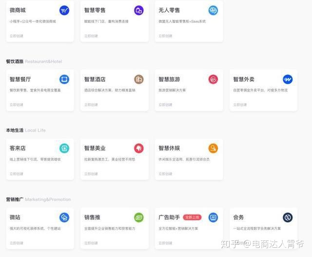 有赞对比微盟-有赞和微盟都有哪些区别？