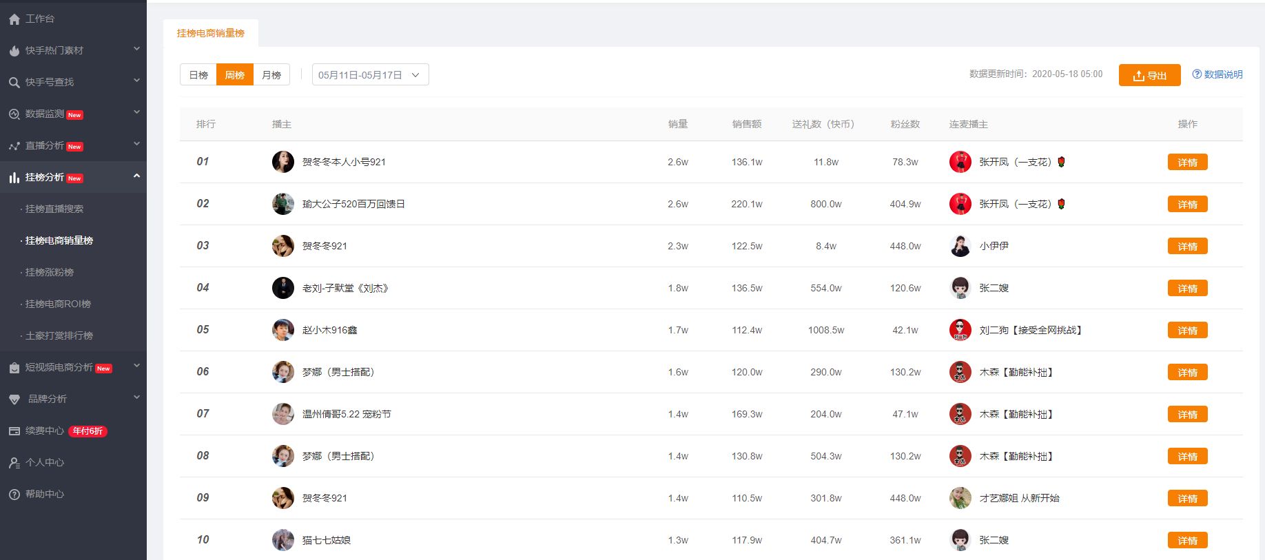 老手怎样经营佳快脚号？怎样干佳快脚短望频及曲播经营 ...-4.jpg