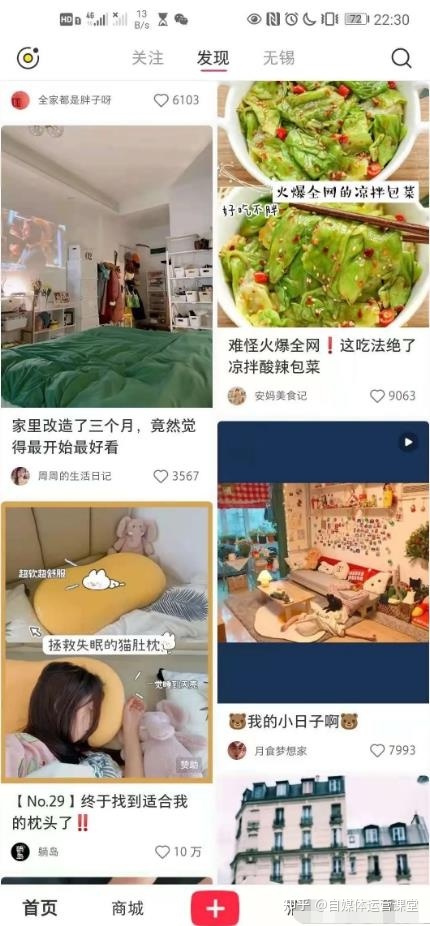 先生党想做小红书博主，有没有靠谱的小红书运营课引荐 ...