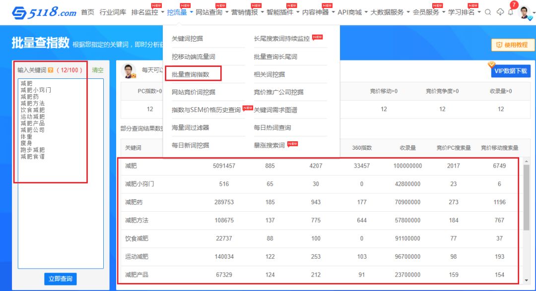 如何提高网站流量、排名？