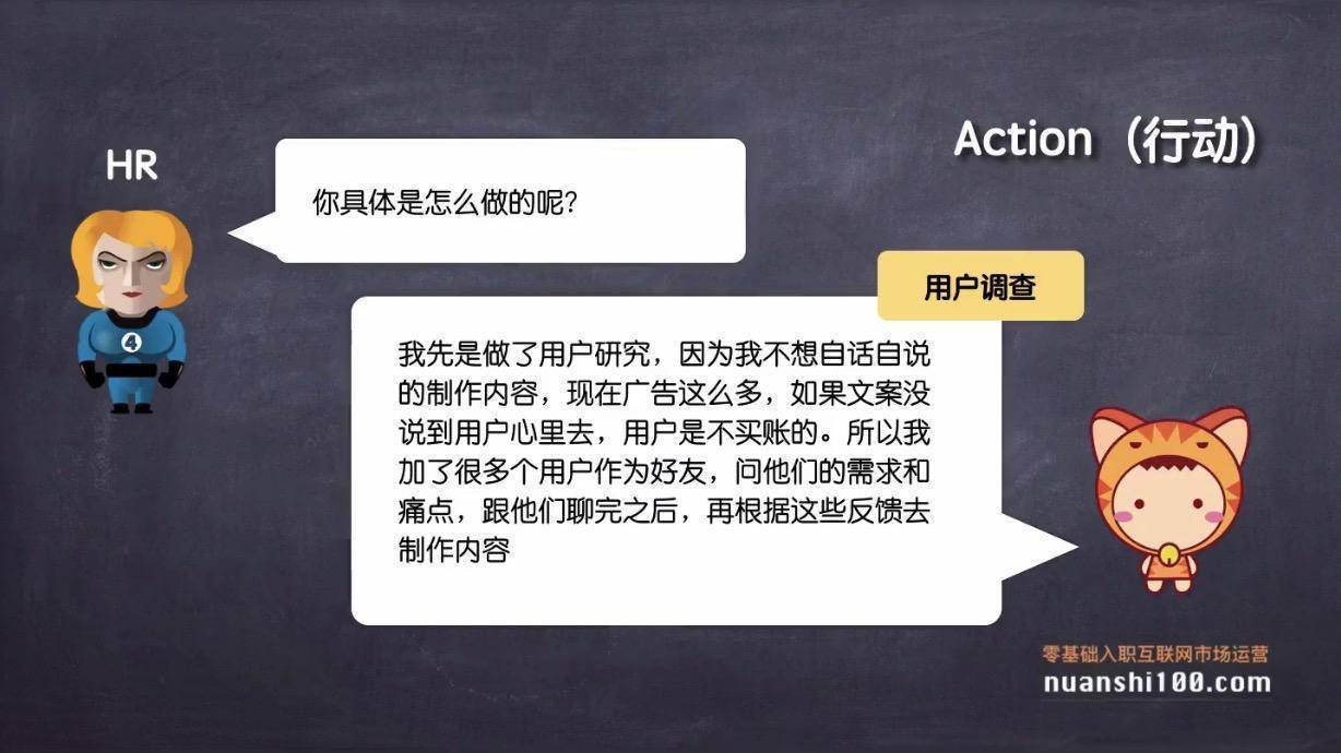 如何经过运营面试呢？