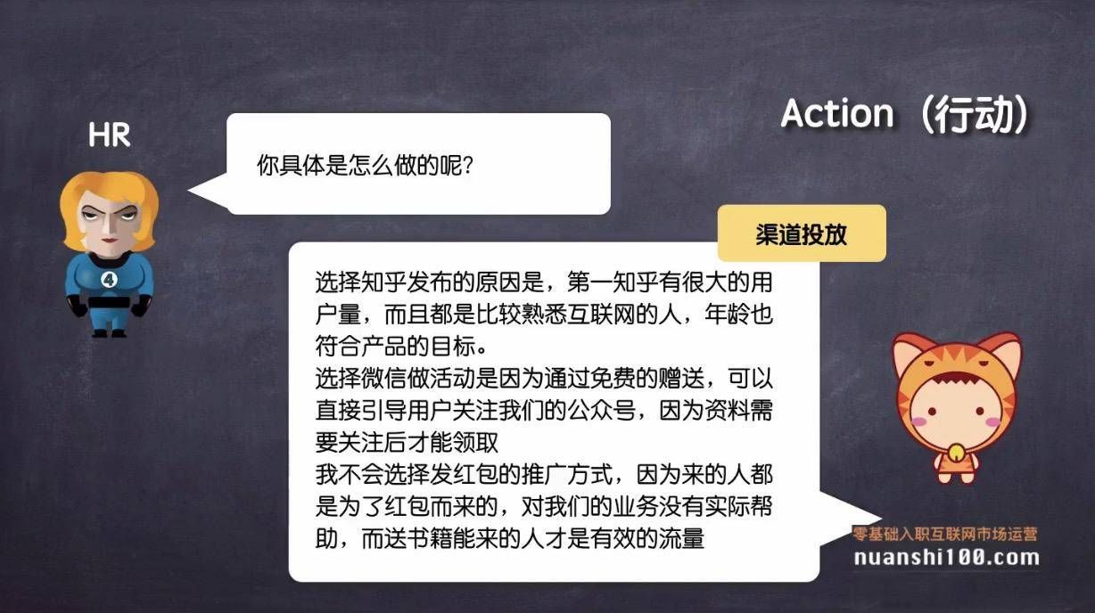 如何经过运营面试呢？