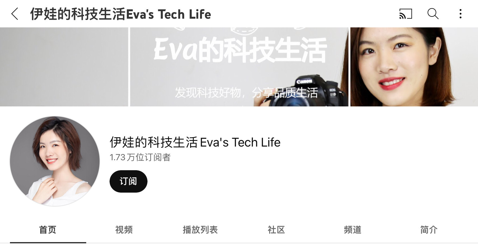 2023年 华夏陆地的数码科技类youtuber定阅质排止榜 35强 ...-6.jpg