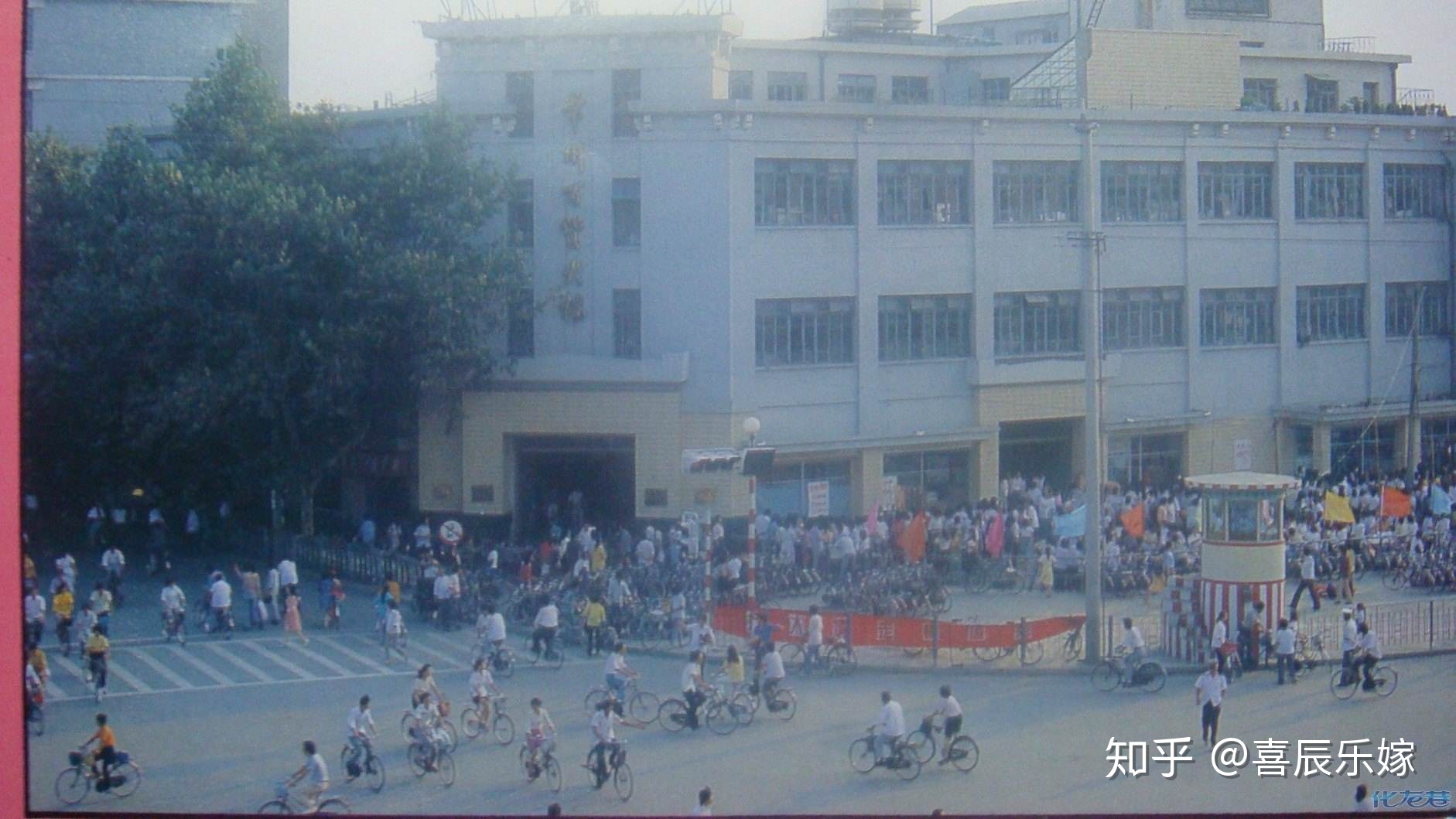 一座乡一段影象 史上最齐的常州老照片 谦谦的回想-6.jpg
