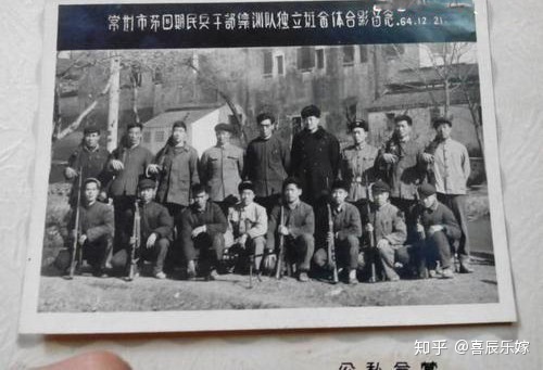 一座乡一段影象 史上最齐的常州老照片 谦谦的回想-45.jpg