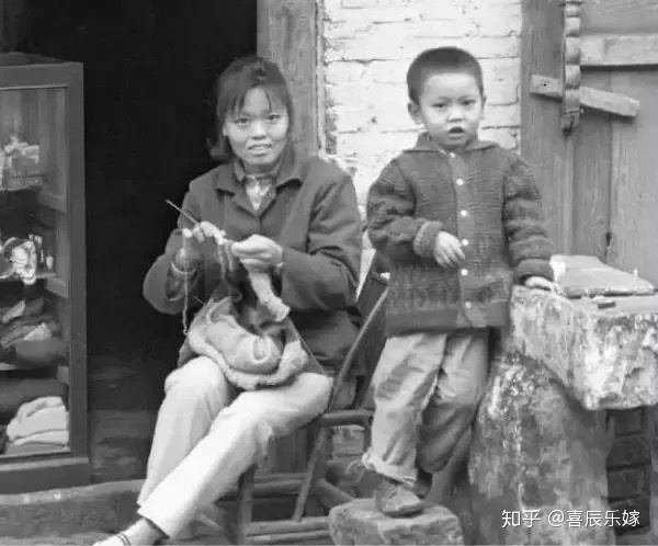一座乡一段影象 史上最齐的常州老照片 谦谦的回想-40.jpg