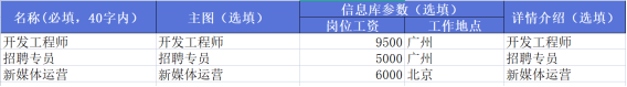 做一个小程序要多少钱？