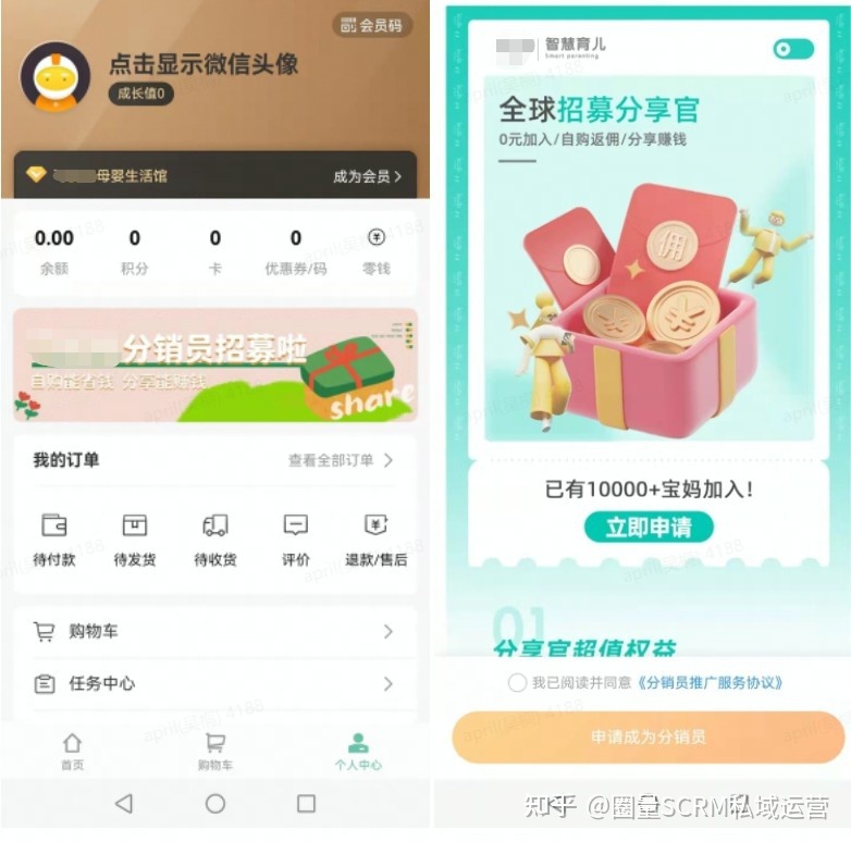 电商次要用 CRM 做哪些事？