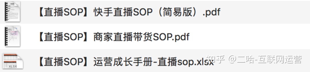 SOP是什么意思？什么叫SOP？
