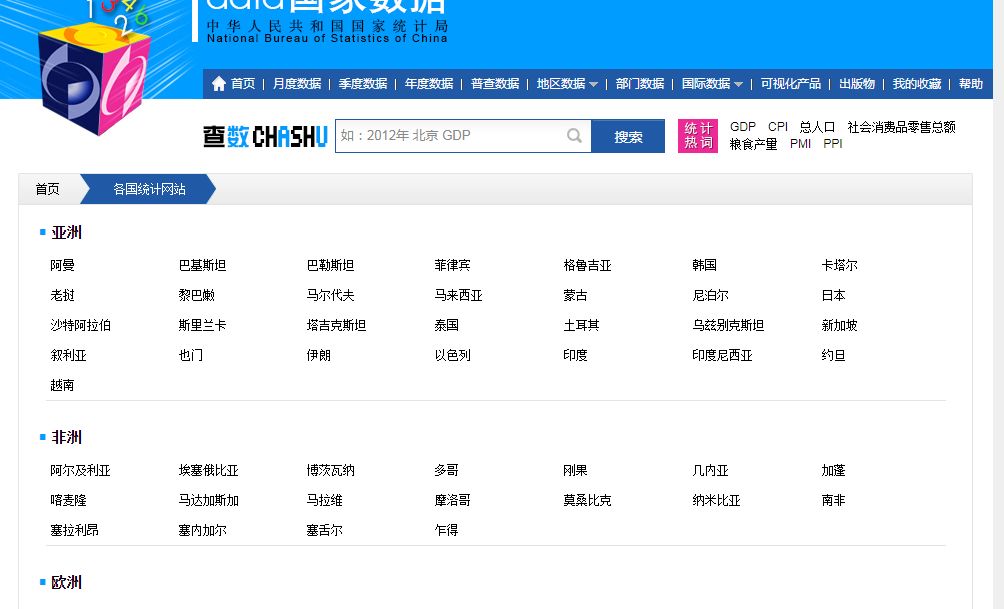 有哪些好的数据来源或者大数据平台？