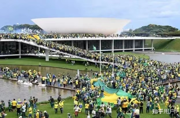 拜登与巴西总统卢拉通话，宣称坚定支持巴西民主，如何解读 ...
