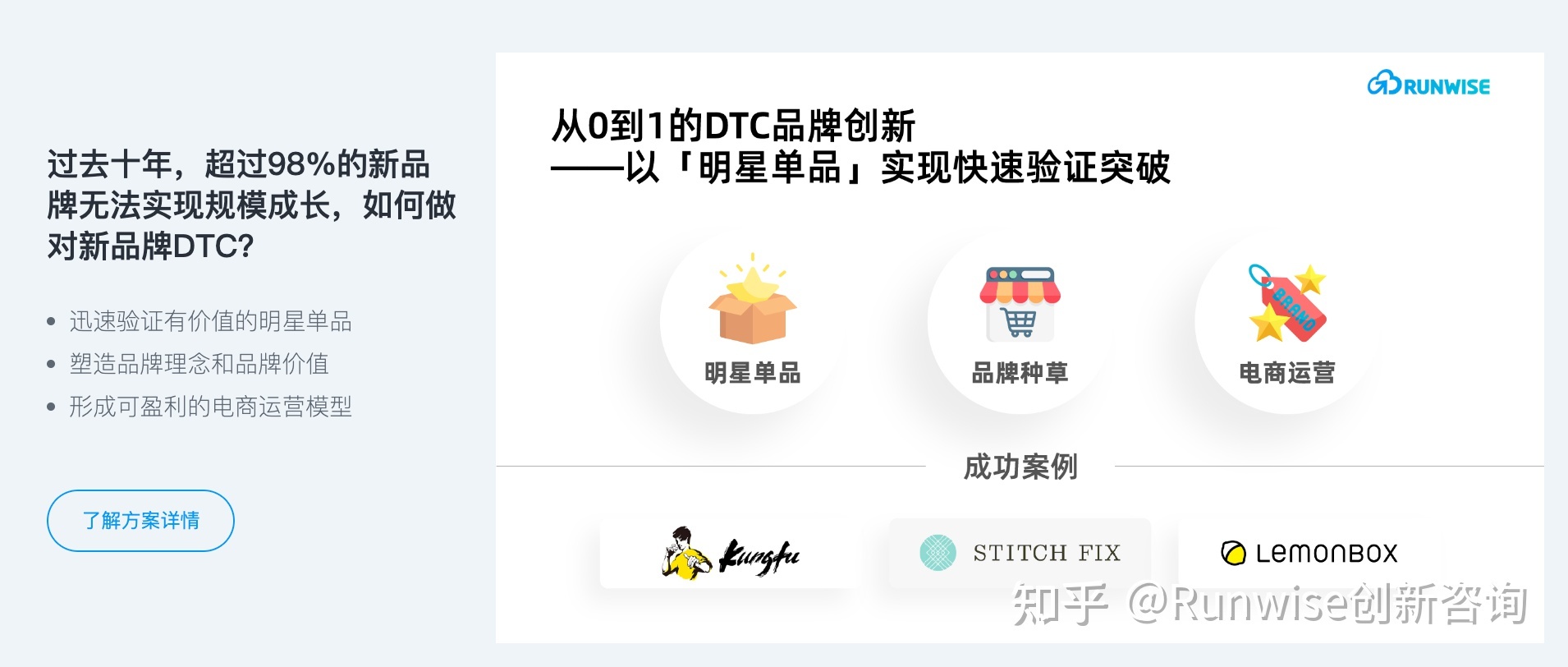 DTC形式是什么？为什么说DTC品牌是私域流量土壤开出的花朵？