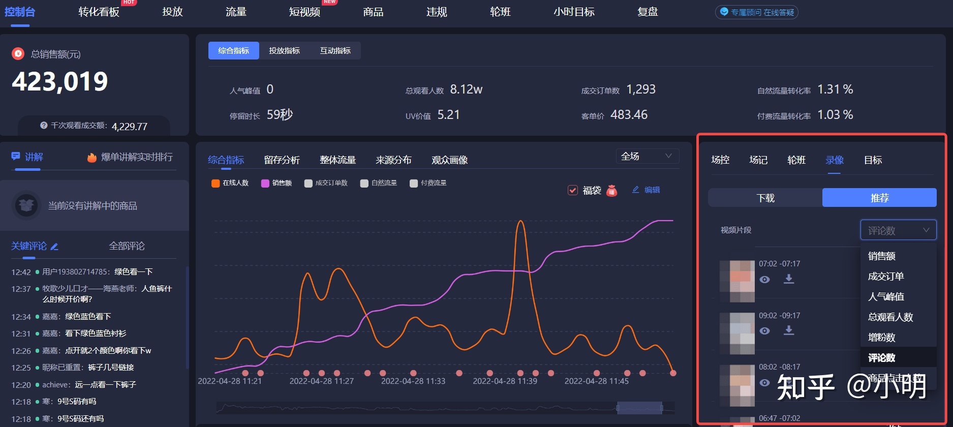 抖音曲播戴货又出新规？！哪些曲播间拉流将受作用？-3.jpg