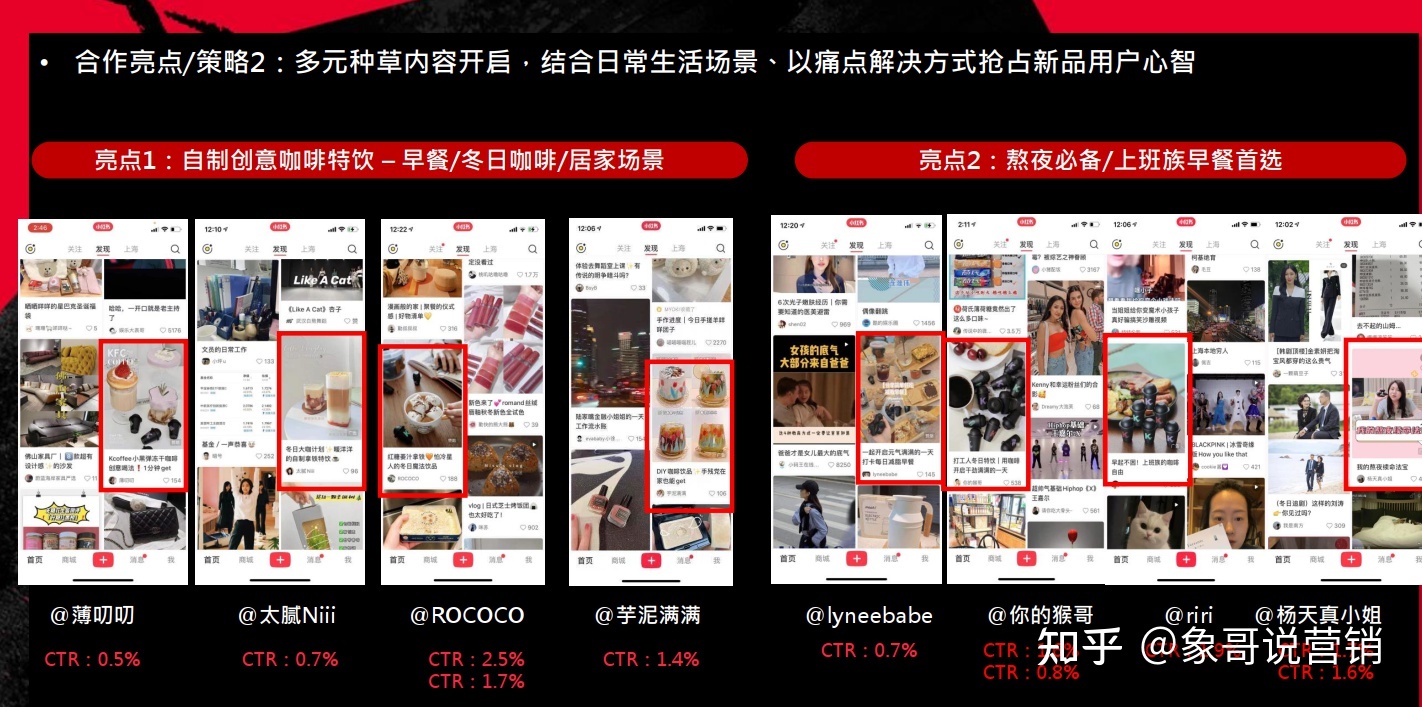 小红书品牌种草怎样做?