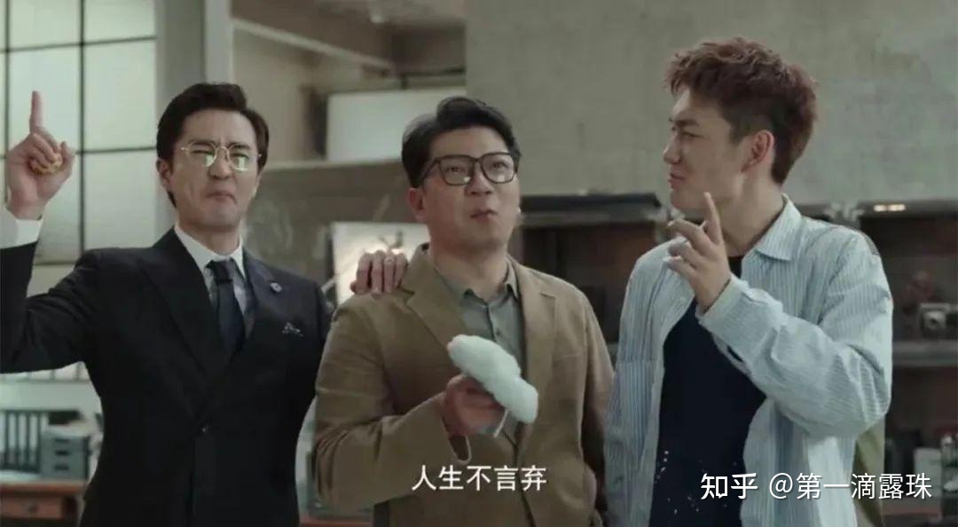 如何评价靳东、宋佳主演的电视剧《纵有疾风起》？