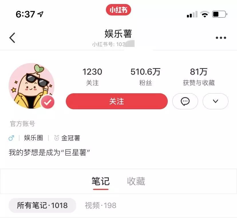 小红书如何涨粉？