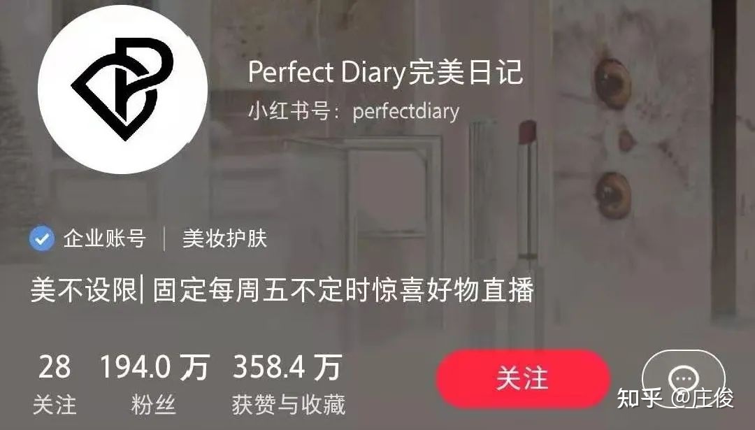 小红书品牌账号如何规划？