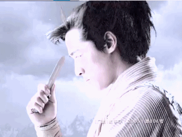 为了收那条微专，胡歌曾拒绝一亿现金-35.gif