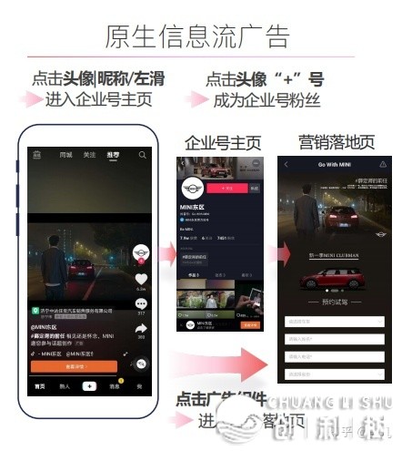 抖音广告怎样推行的？