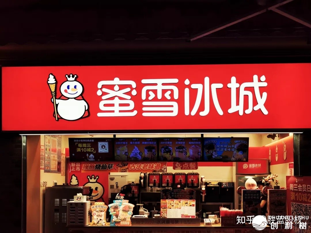 营支超100亿，成本远20亿，门店2.2万野，蜜雪冰乡冲刺IPO ...-8.jpg