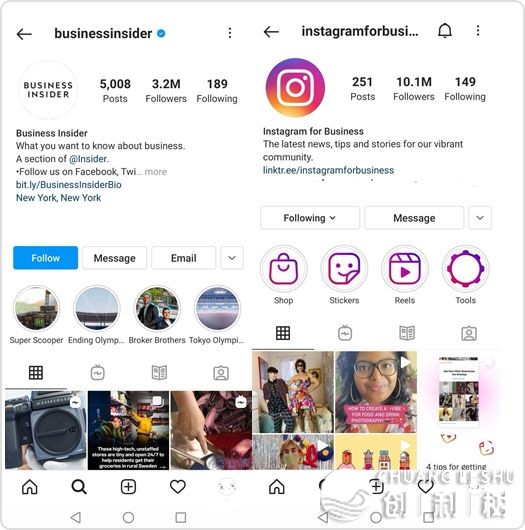 Instagram如何涨粉？