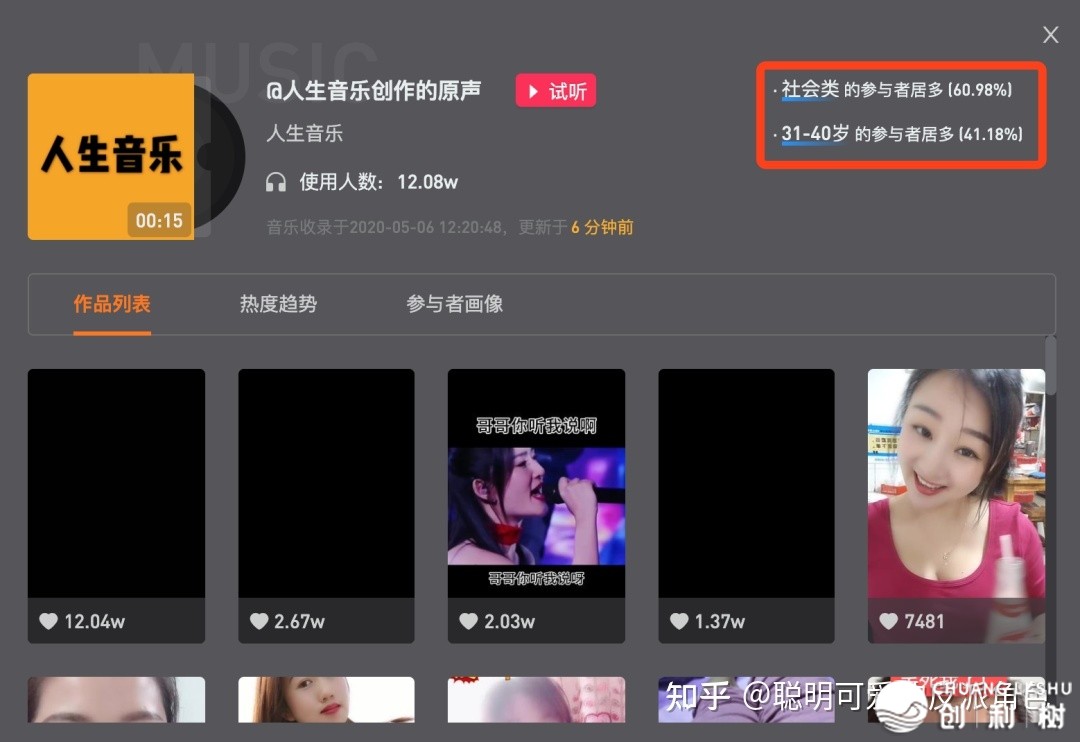 如何查看抖音账号数据中的涨粉状况？
