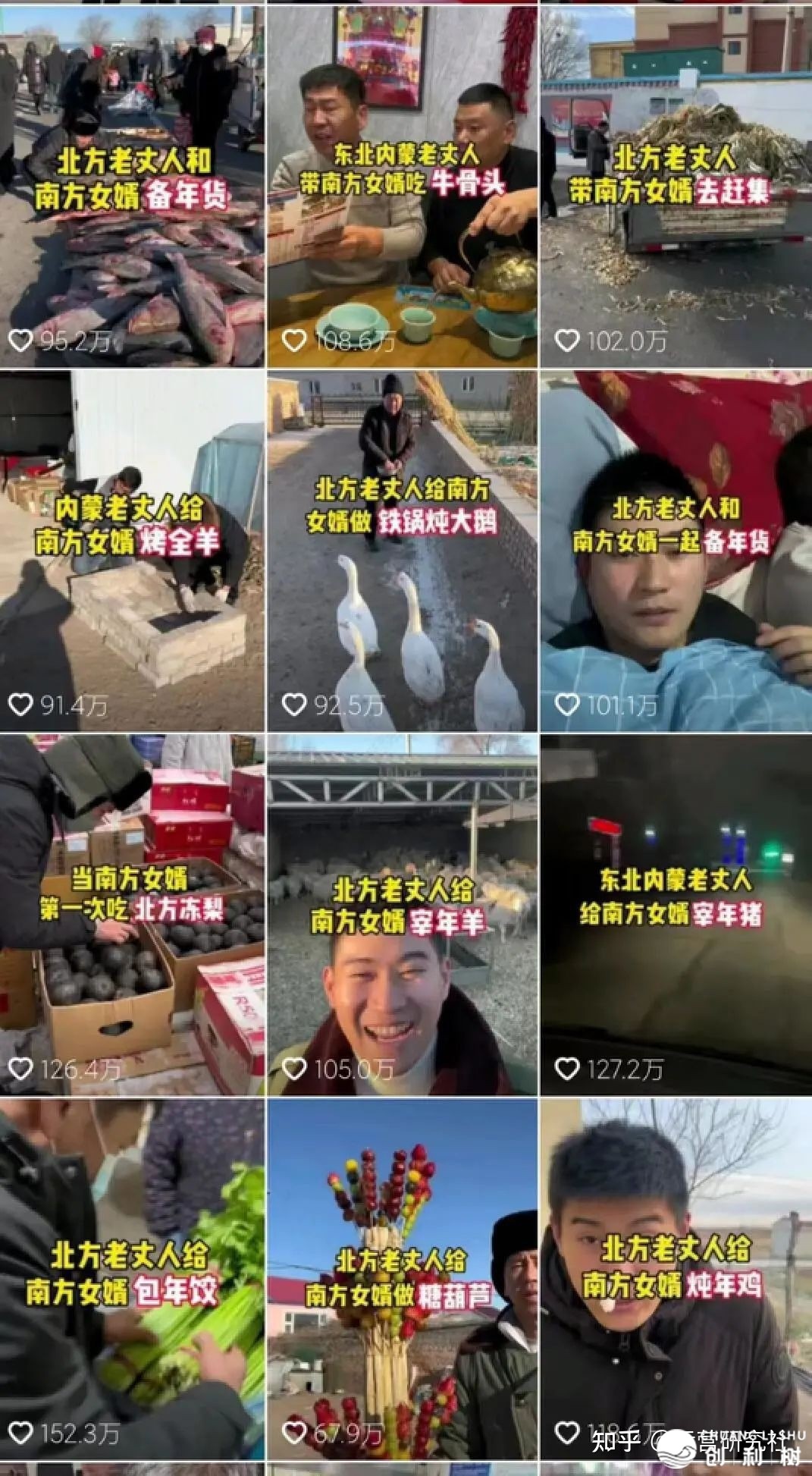 1天涨粉59万、逾越小杨哥，那对于老丈人战半子有多家？-8.jpg