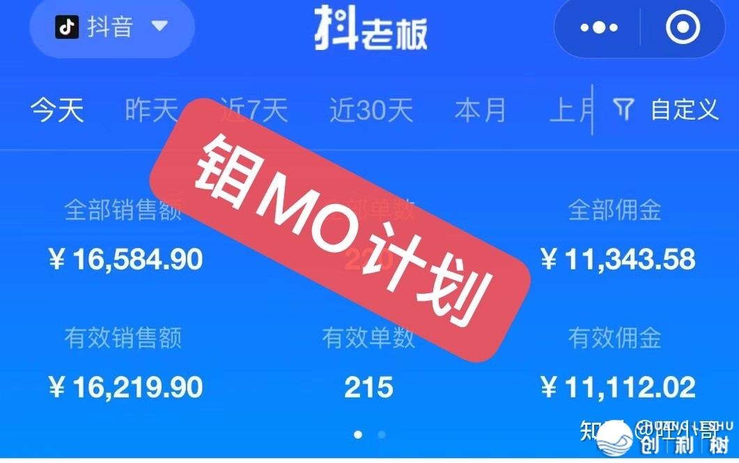 抖音中望频方案果然能赢利吗？分享一个0经历也能快速上脚 ...-8.jpg