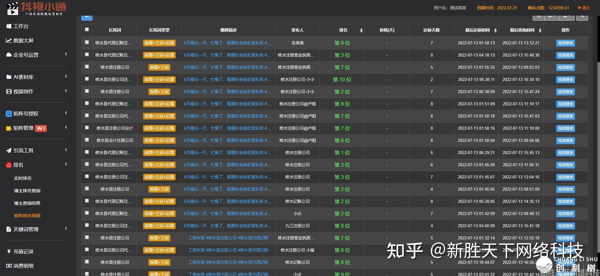 抖音推行效果怎样样？