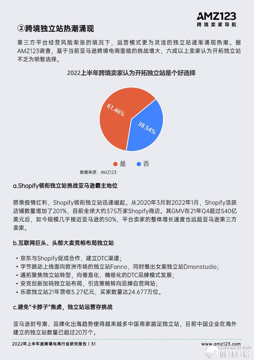 2022年做跨境电商将会面临哪些成绩？