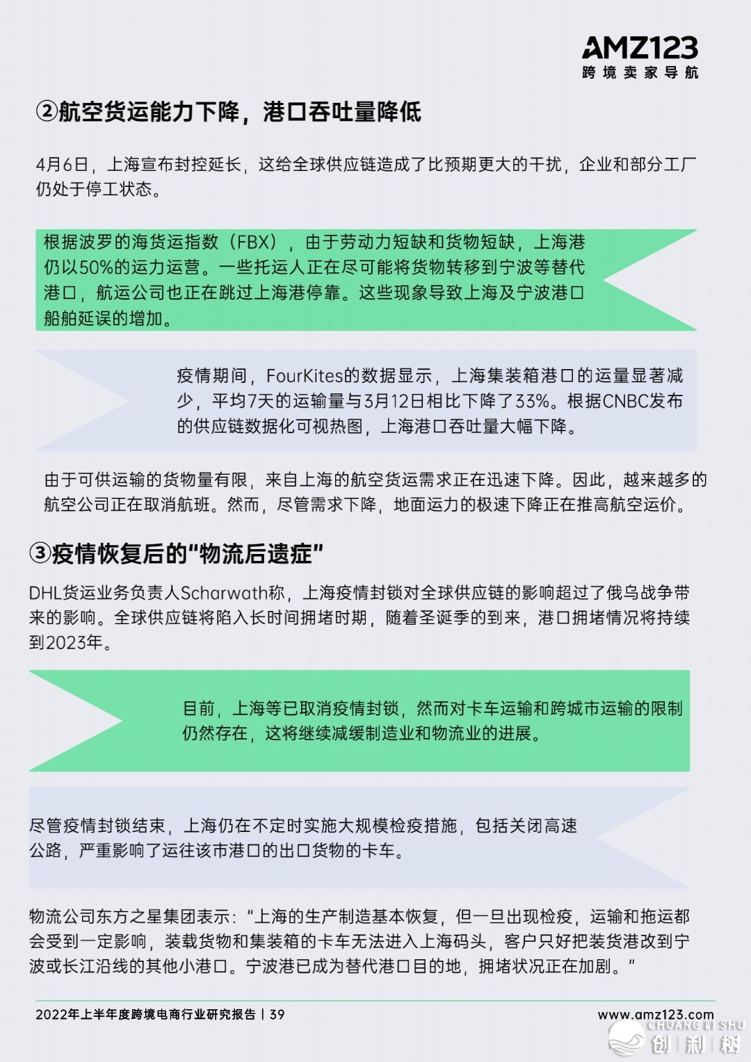 2022年做跨境电商将会面临哪些成绩？