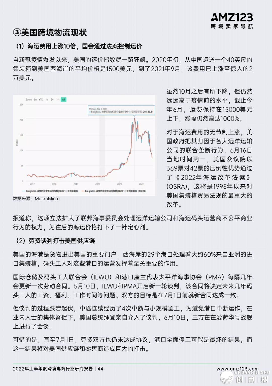 2022年做跨境电商将会面临哪些成绩？