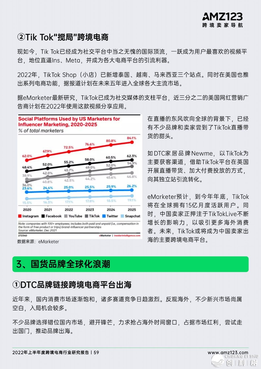 2022年做跨境电商将会面临哪些成绩？
