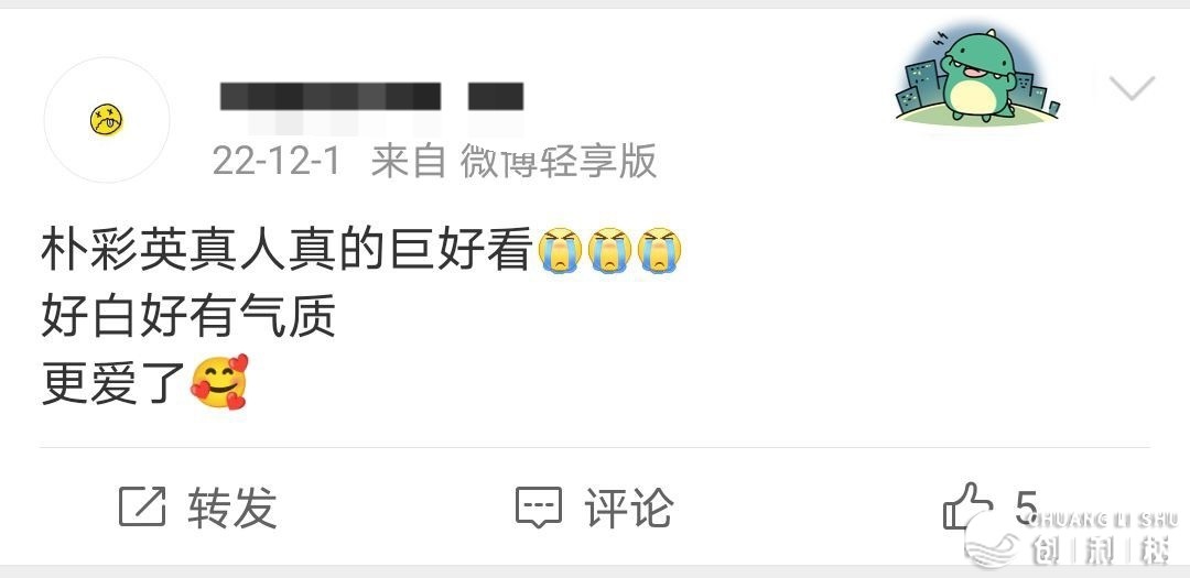 朴彩英真的好看吗？