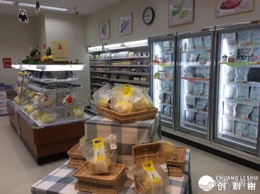 为什么中国边疆的便利店都在盈余？