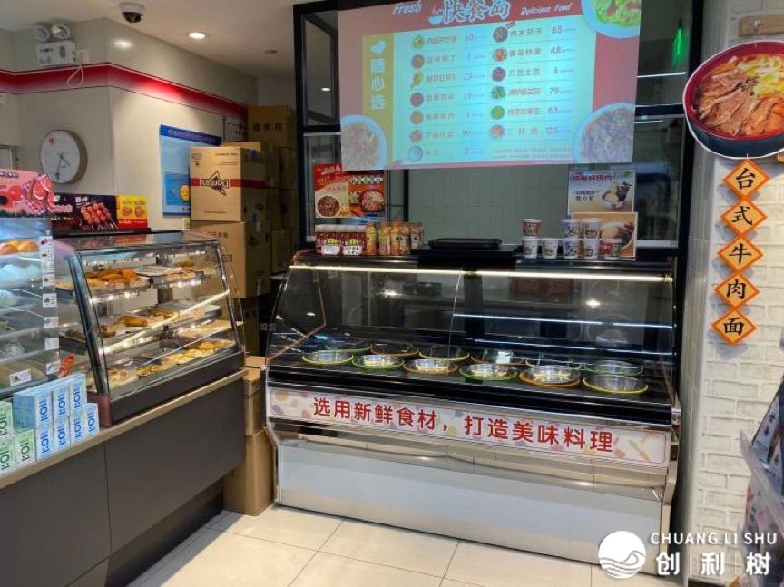 为什么中国边疆的便利店都在盈余？