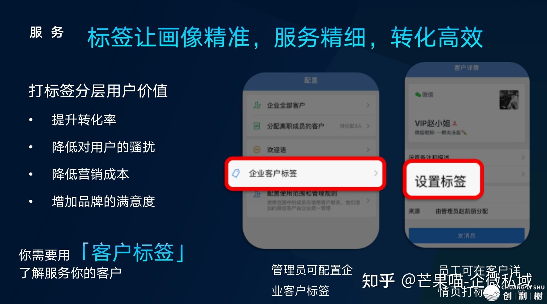 企业微信和微信有什么区别？