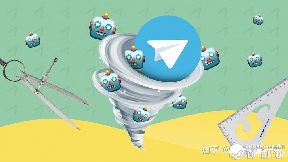 telegram引流齐套计划，瞅一篇便止（受寡钻研、批质聘请 ...-6.jpg
