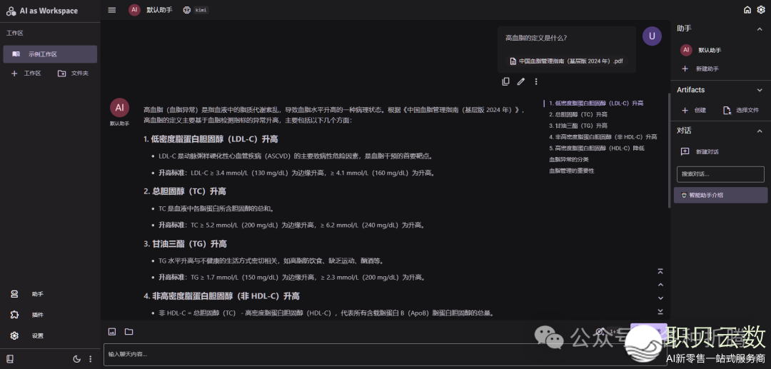 齐功用AI年夜模子客户端AI as Workspacew21.jpg
