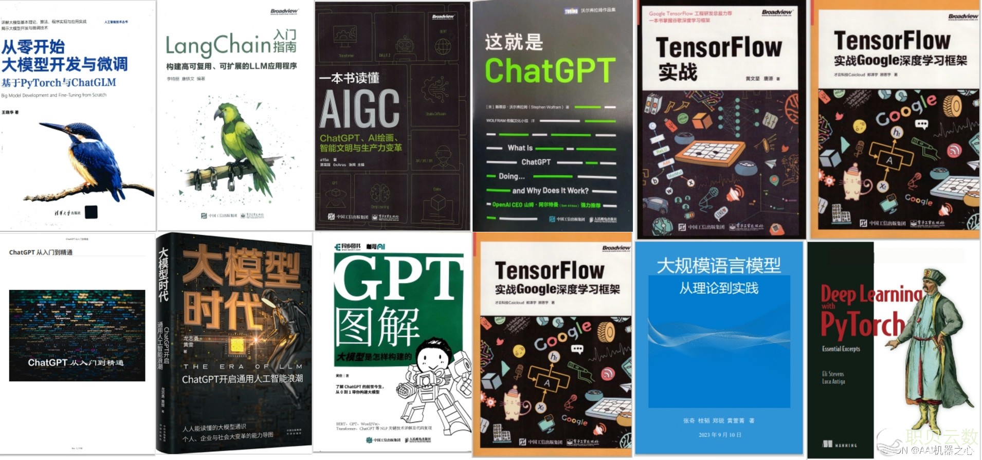 搞货分享：华夏野生智能年夜模子手艺利剑皮书籍，年夜模子初学从0-1，瞅完您算是教完了半个年夜模子！-6.jpeg