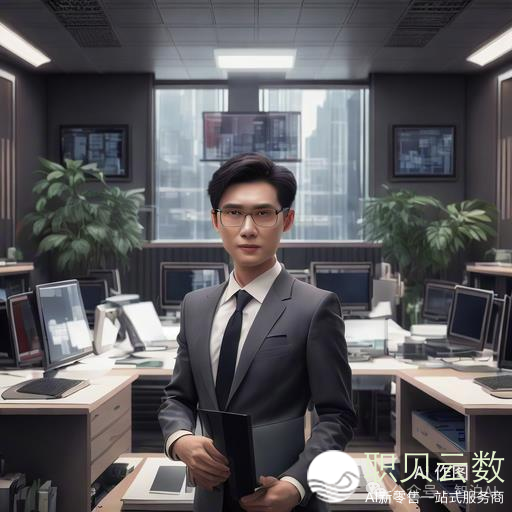 人类会被AI代替吗?深度剖析AI年夜模子缔造的假造歇息力w7.jpg