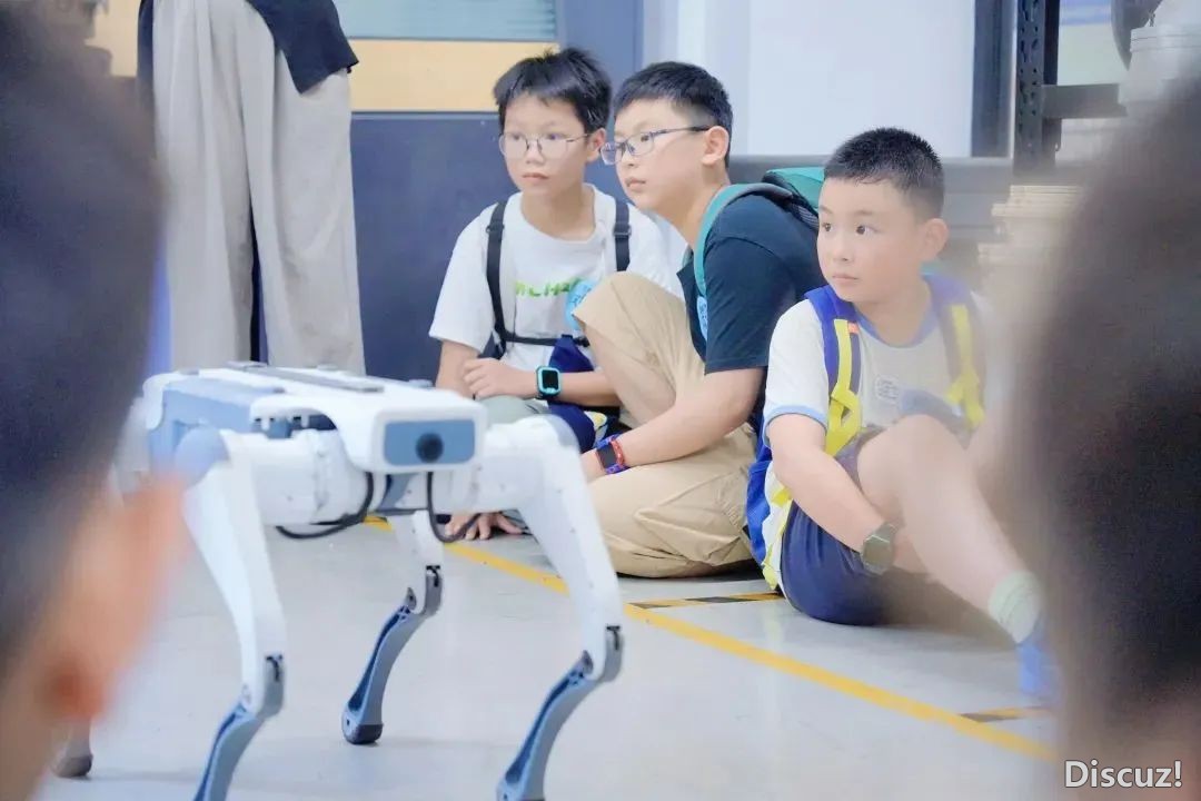 腐败2日浙年夜营-用 DeepSeek扑灭  娃的 AI 胡想:挨制博属互念头器人,启开人机接互新篇章!w34.jpg