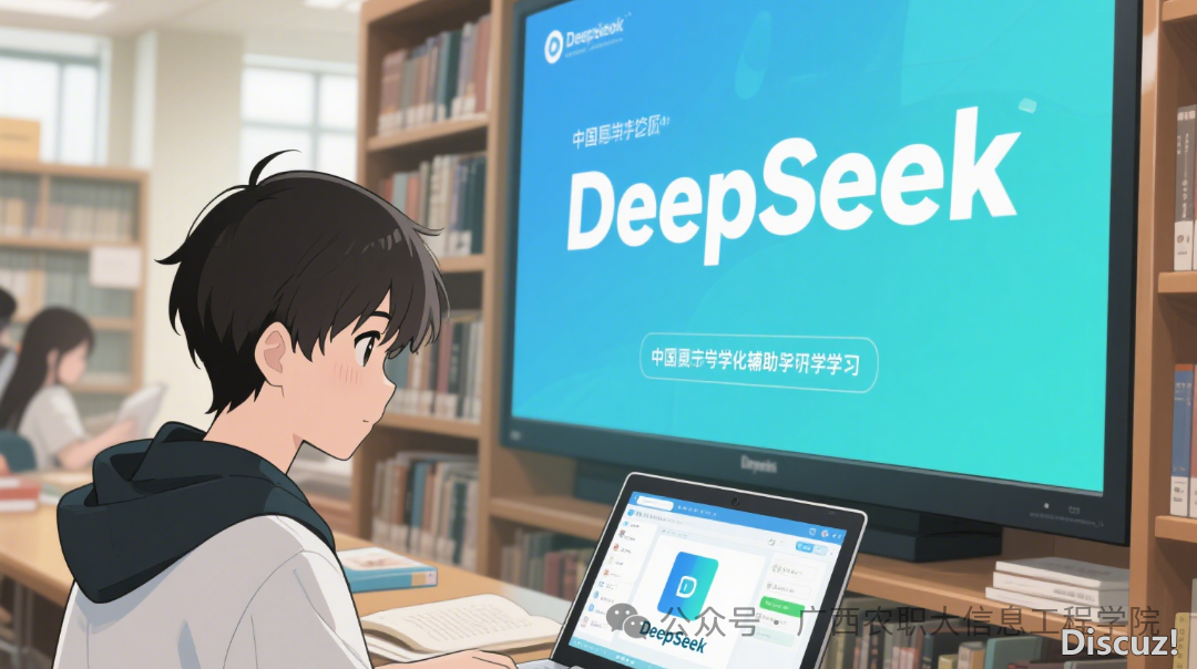 DeepSeek-R2行将公布,动作年夜师长教师怎样捉住AI?w13.jpg