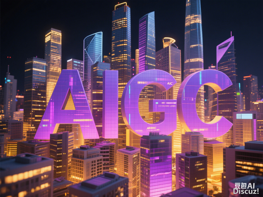 【AI根底学程】 甚么是AIGC?w7.jpg