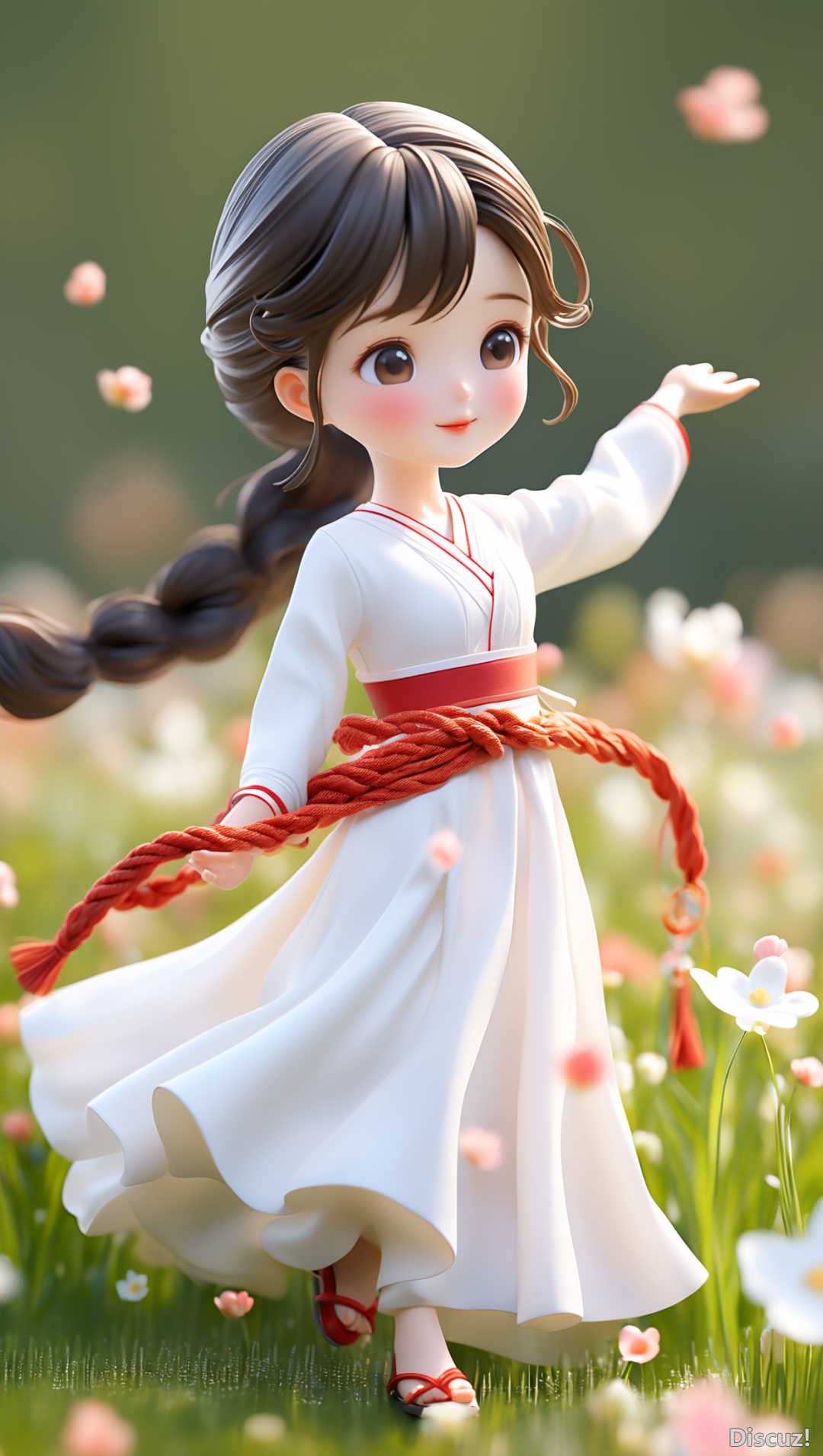 DeepSeek+无界强强联脚!五十六个平易近族奼女3D脚办做学程去啦!w29.jpg