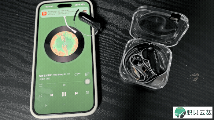 耳机也有AI了!博属APP配搭DeepSeek,及时翻译,干您的超等帮忙w31.jpg