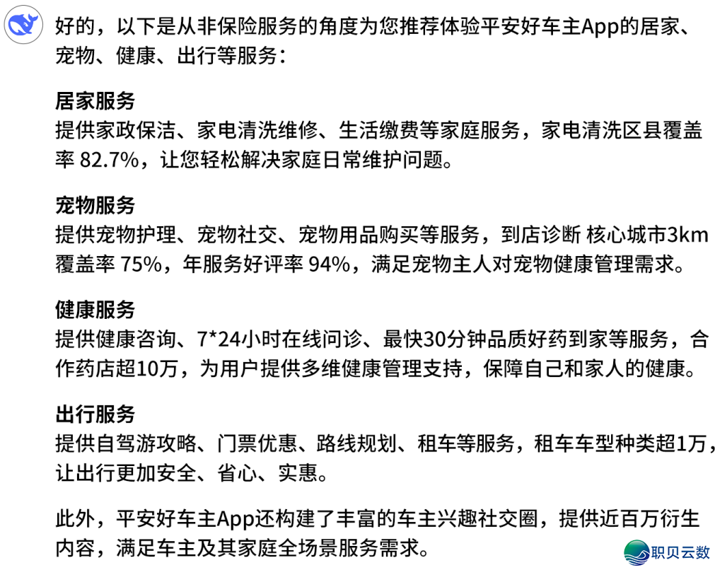 背DeepSeek问了N个魂灵成就,谜底竟然齐战“佳车主”相关?!w11.jpg